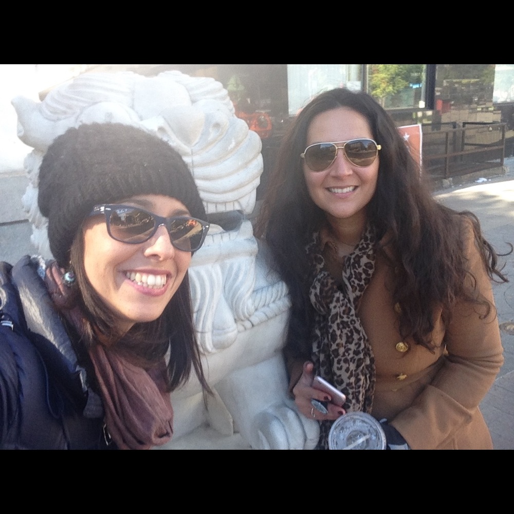 Meet your Posher, Claire